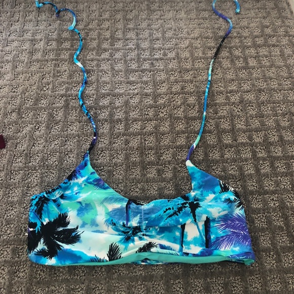 Other - colorful bikini top